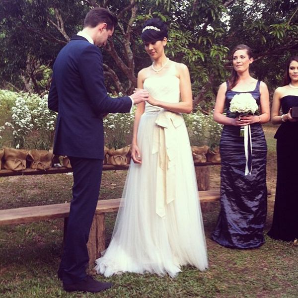 งานแต่งงานญารินดา