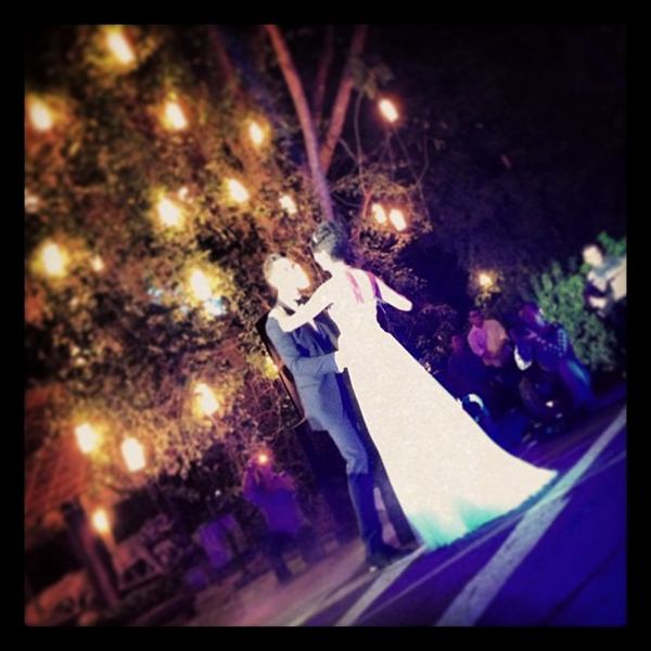 งานแต่งงานญารินดา