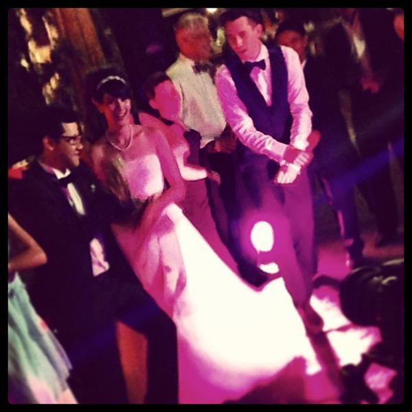 งานแต่งงานญารินดา