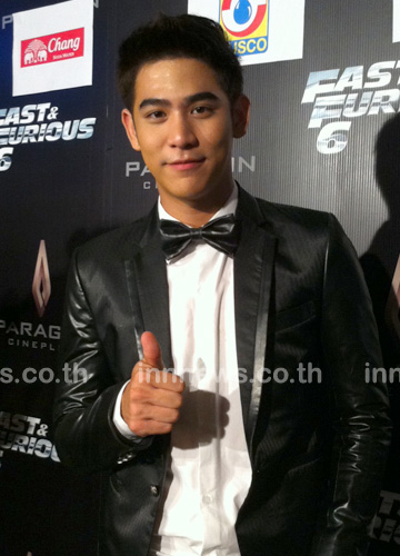 พอร์ช ศรัณย์