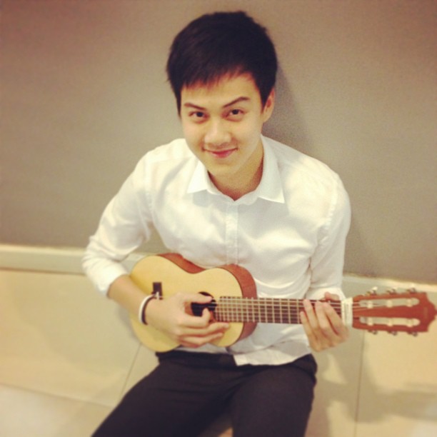 ต้น อาชว์ ไหลสกุล