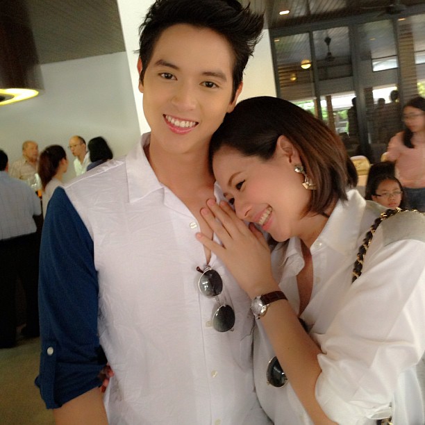 เจมส์จิ เอ๋