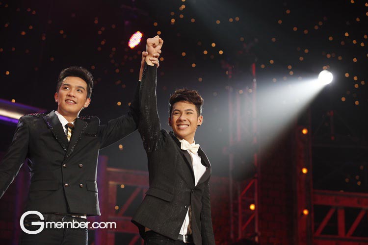 อ้น ตั้ม The Star 9