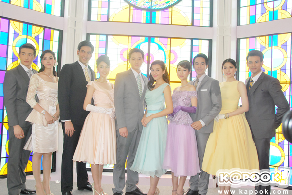 สุภาพบุรุษจุฑาเทพ