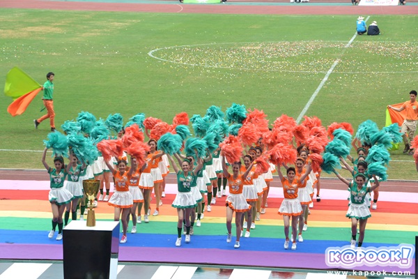 43ปีช่อง3 รูปภาพ ครบรอบ43ปีช่อง3 ฟุตบอลช่อง3