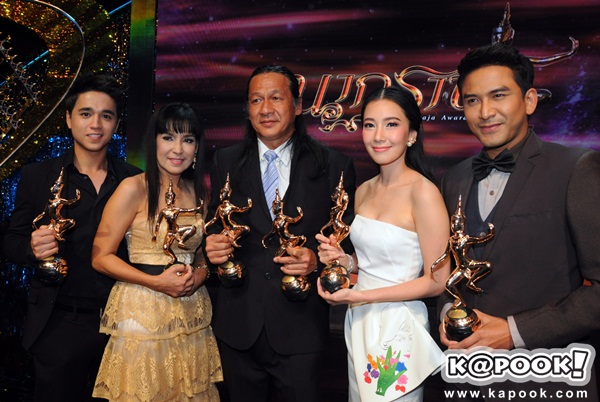 ประกาศผลรางวัลนาฏราช ครั้งที่ 5