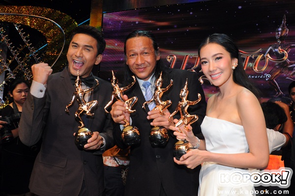 ประกาศผลรางวัลนาฏราช ครั้งที่ 5