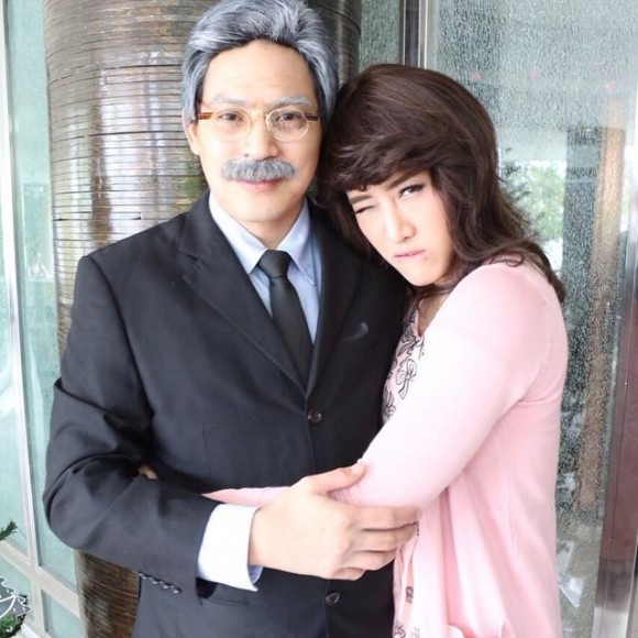 ไมค์ พิรัชต์ เข้าฉากในละครเรื่องหัวใจปฐพี