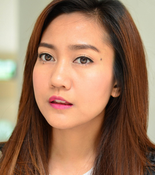 เทคนิคการแต่งหน้าฉ่ำ ๆ