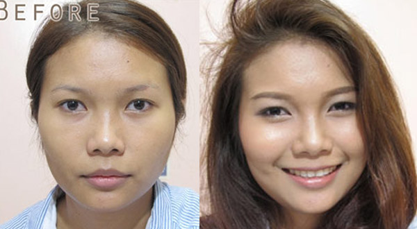 วิธีแต่งหน้าเบาๆ