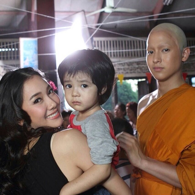 ทองเนื้อเก้า ตอนจบ เปิดตัว เจมส์ จิรายุ วันเฉลิมรุ่นสุดท้าย