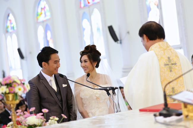 เบนซ์ พริกไทย แต่งงาน 
