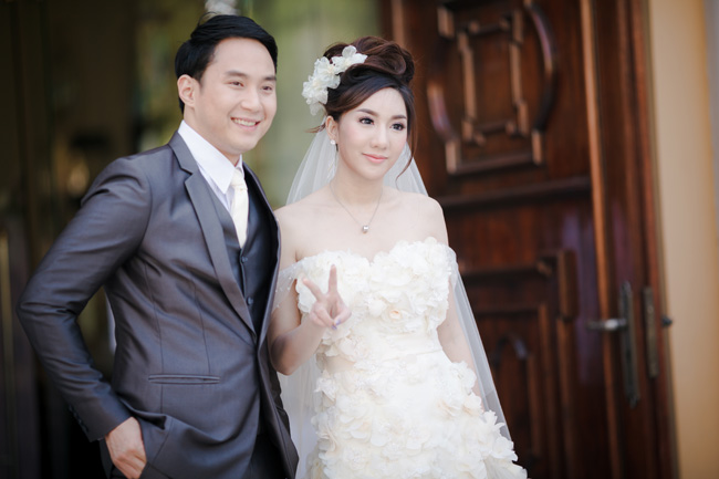 เบนซ์ พริกไทย แต่งงาน 