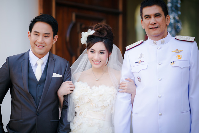 เบนซ์ พริกไทย แต่งงาน 
