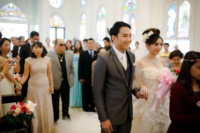 เบนซ์ พริกไทย แต่งงาน 