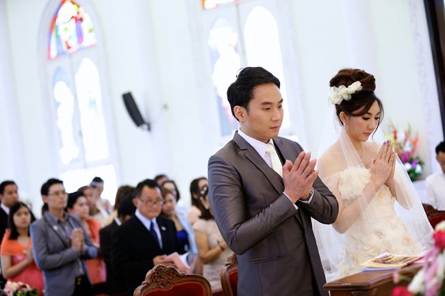 เบนซ์ พริกไทย แต่งงาน 