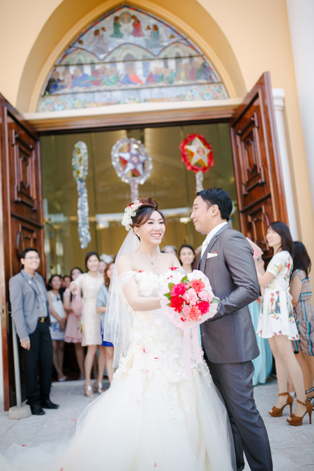 เบนซ์ พริกไทย แต่งงาน