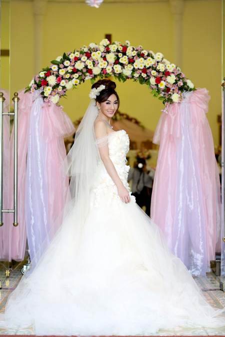 เบนซ์ พริกไทย แต่งงาน