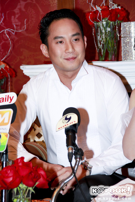 เบนซ์ พริกไทย แต่งงาน