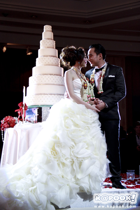เบนซ์ พริกไทย แต่งงาน