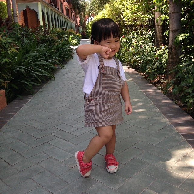 น้องวันใหม่ บอย ปกรณ์ พร้อมครอบครัวสุขสันต์ เที่ยวทะเลหัวหิน