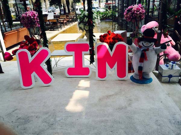  คิมเบอร์ลี่ จัดปาร์ตี้แสนแสบ มีทติ้งแฟนคลับ สนุก มันส์ ฮา