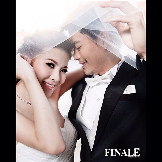 แนน ปิยะดา ไฮโซกึ้ย กับภาพพรีเวดดิ้งสุดเริ่ด ก่อนฉลองแต่งงาน