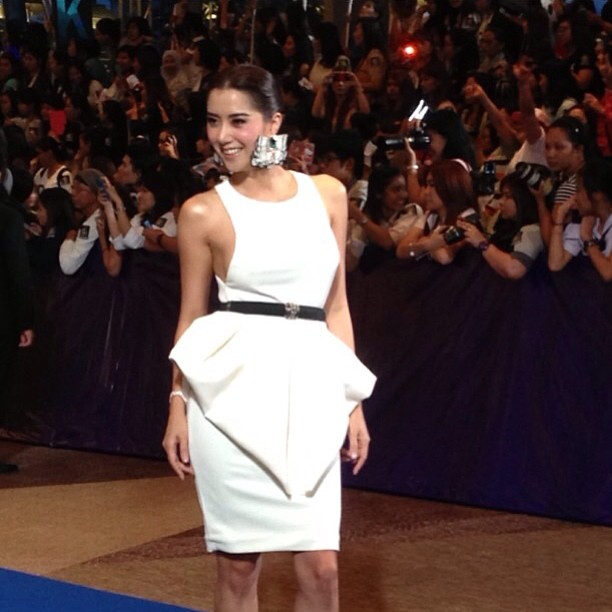  ไอซ์ อภิษฎา เครือคงคา