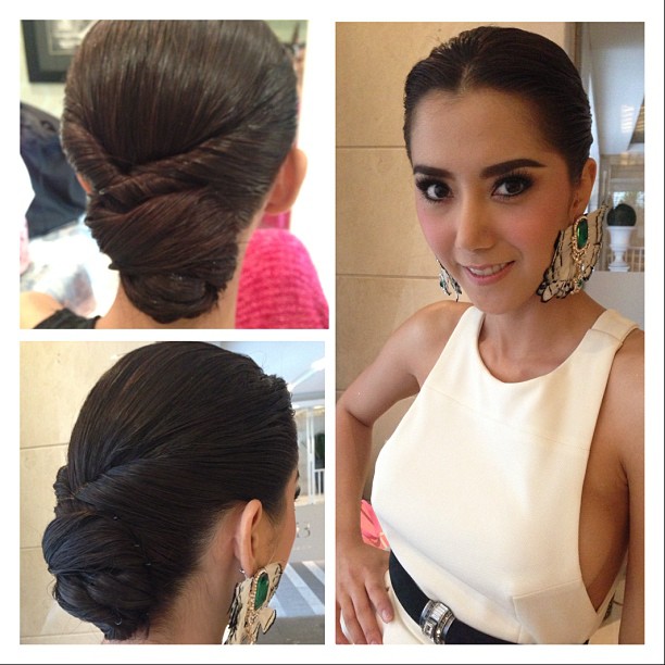  ไอซ์ อภิษฎา เครือคงคา