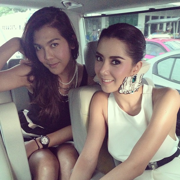  ไอซ์ อภิษฎา เครือคงคา