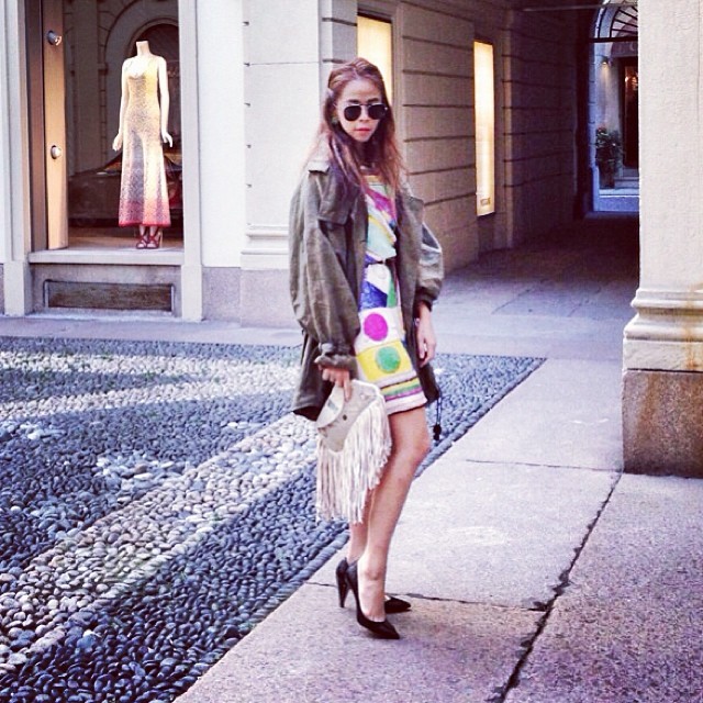 โมเม นภัสสร พลอย ชวพร เผยภาพเที่ยวลั้ลลาในปารีส