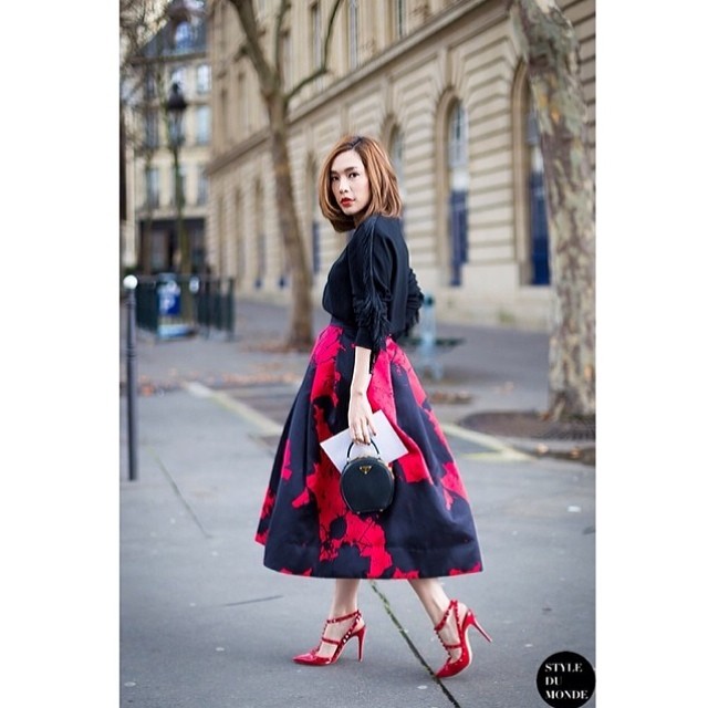 โมเม นภัสสร พลอย ชวพร เผยภาพเที่ยวลั้ลลาในปารีส