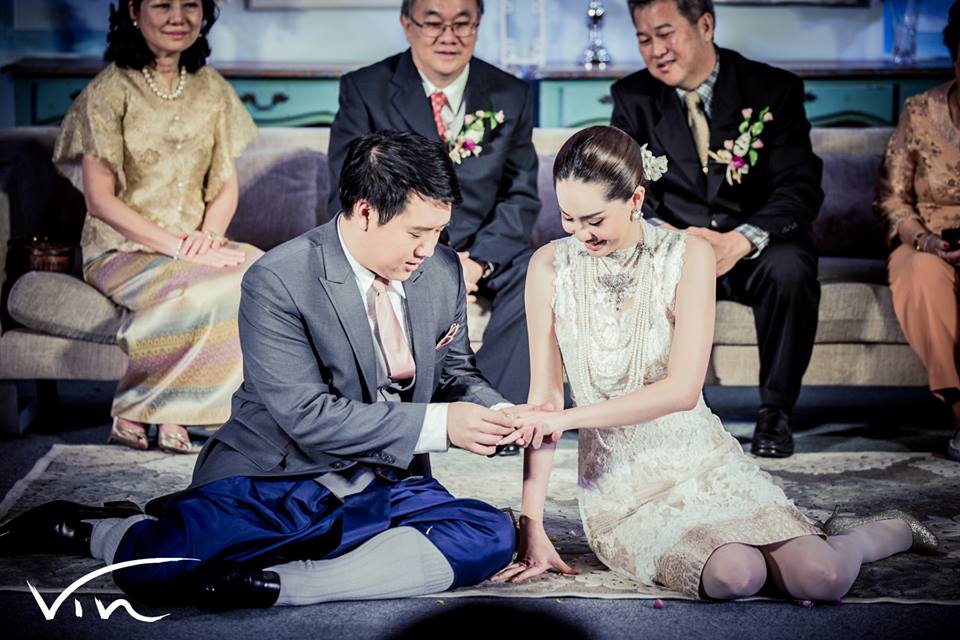งานแต่งงาน นุ้ย สุจิรา-ปอนด์ ชยพล