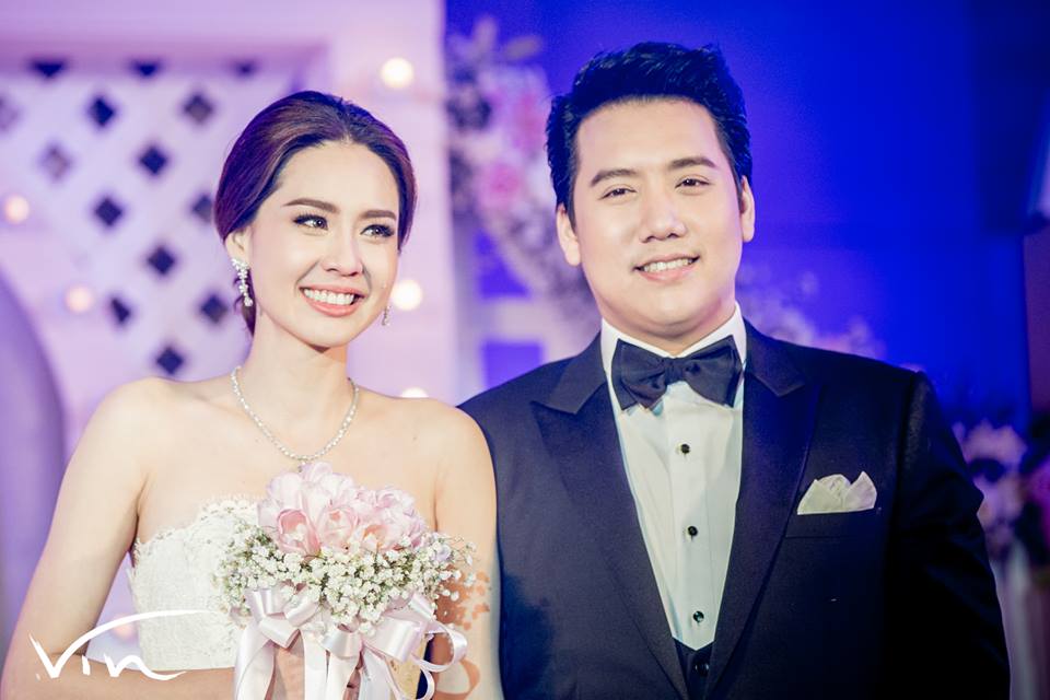 งานแต่งงาน นุ้ย สุจิรา-ปอนด์ ชยพล