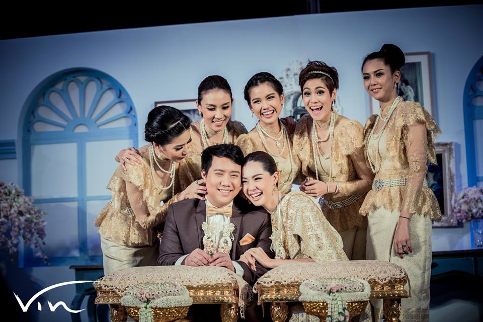งานแต่งงาน นุ้ย สุจิรา-ปอนด์ ชยพล