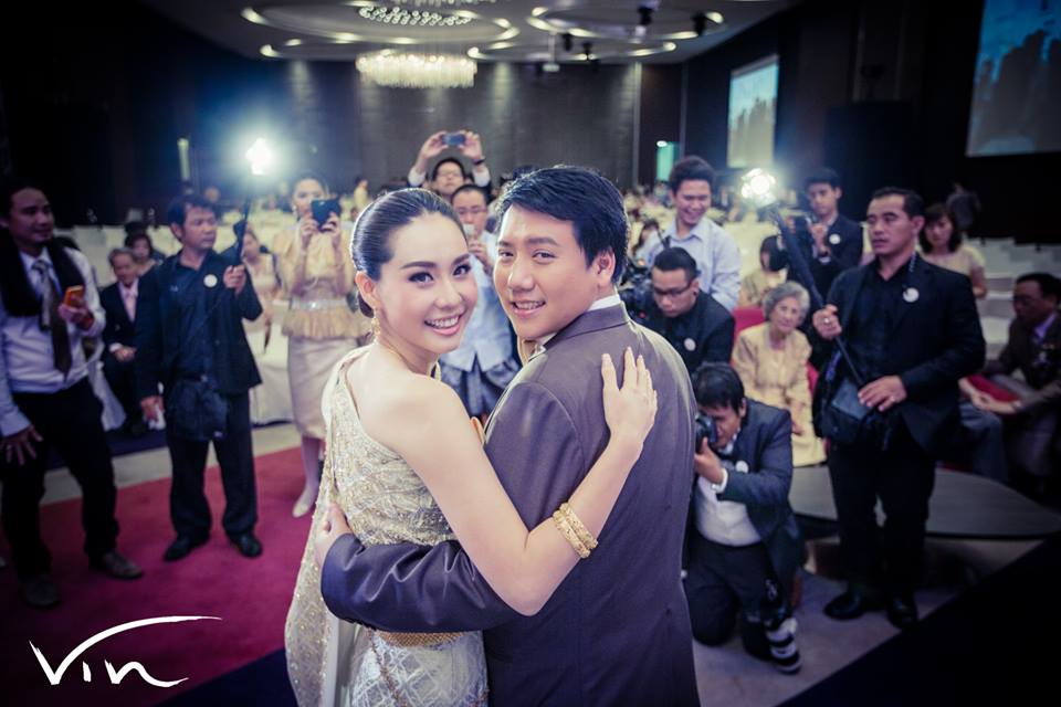 งานแต่งงาน นุ้ย สุจิรา-ปอนด์ ชยพล