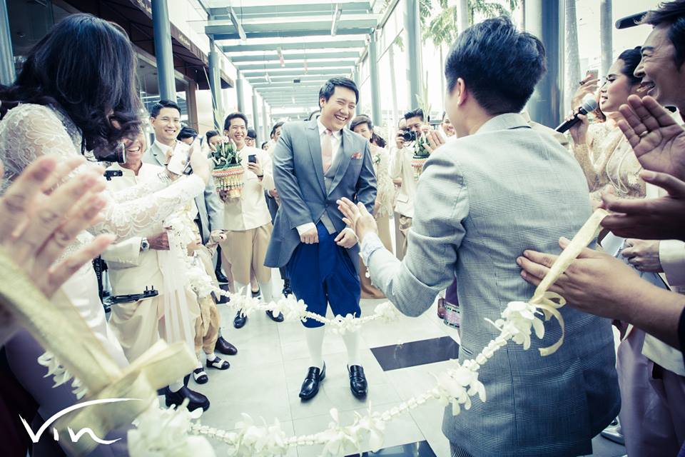 งานแต่งงาน นุ้ย สุจิรา-ปอนด์ ชยพล