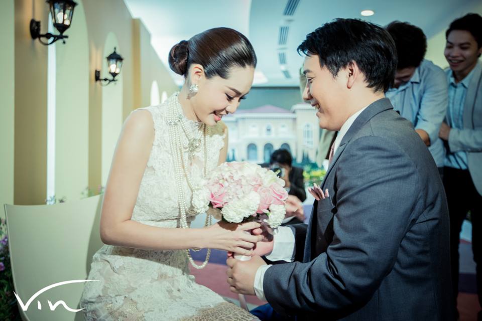 งานแต่งงาน นุ้ย สุจิรา-ปอนด์ ชยพล