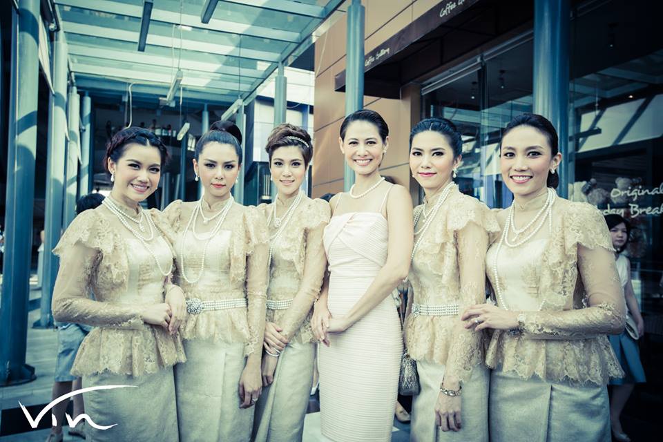 งานแต่งงาน นุ้ย สุจิรา-ปอนด์ ชยพล