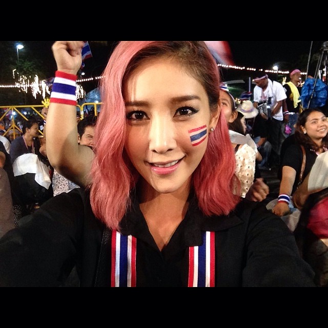 แตงโม ภัทรธิดา พัชรวีระพงษ์ แตงโม ภัทรธิดา พัชรวีระพงษ์