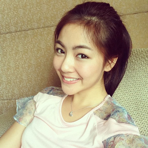 พราวฟ้า การัญชิดา คุ้มสุวรรณ พราวฟ้า การัญชิดา คุ้มสุวรรณ