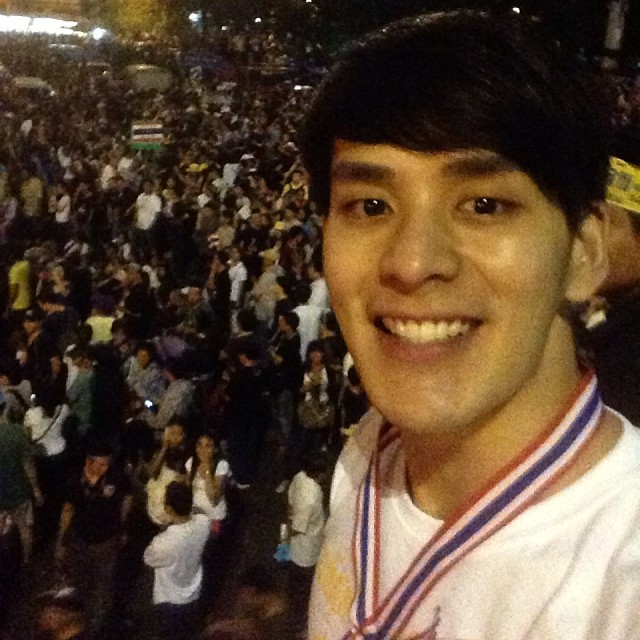 แทค ภรัณยู โรจนวุฒิธรรม แทค ภรัณยู โรจนวุฒิธรรม