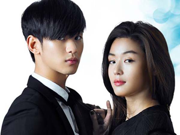  จอนจีฮยอน และ คิมซูฮยอน