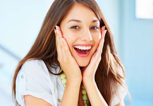 ยิ้มรับความสุขในทุกวัน