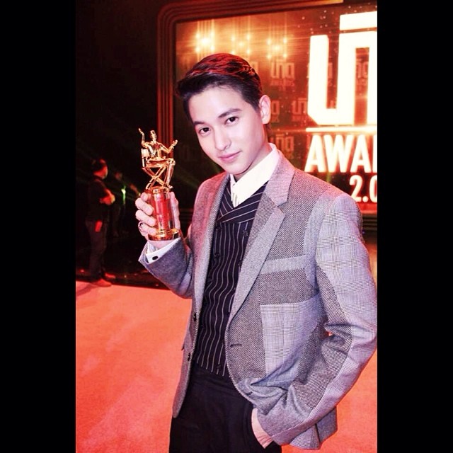  เจมส์ จิรายุ ตั้งศรีสุข