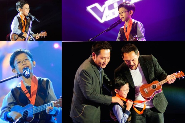 น้องฮับ the voice