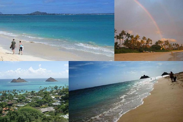 ลานิไก บีช