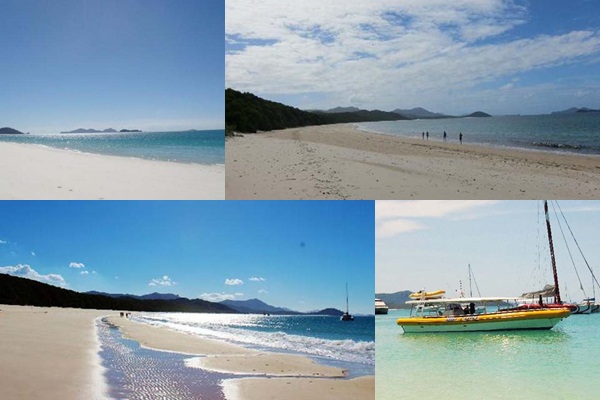 ไวท์เฮเวน บีช 