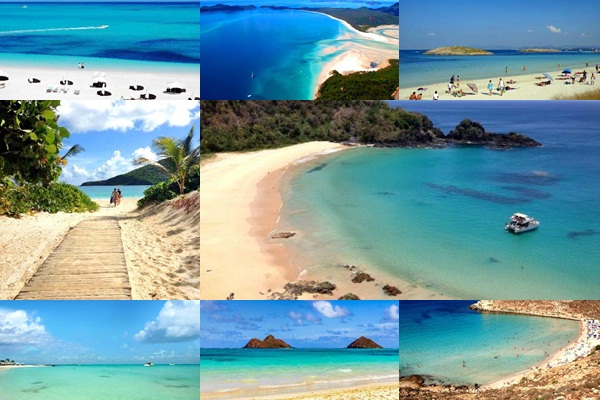 8 หาดไทยติดอันดับ 25 หาดยอดนิยมของเอเชีย