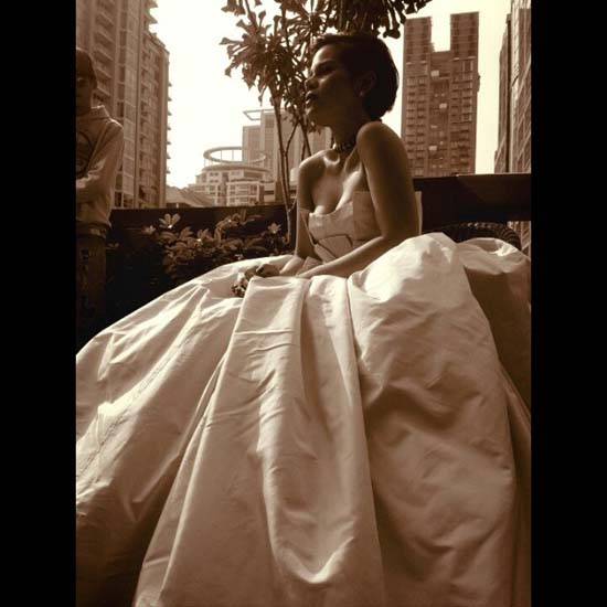 หมอโอ๊ค โอปอล์ แต่งงาน เผยภาพพรีเวดดิ้งรูปแรก